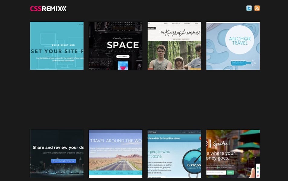 CSSRemix