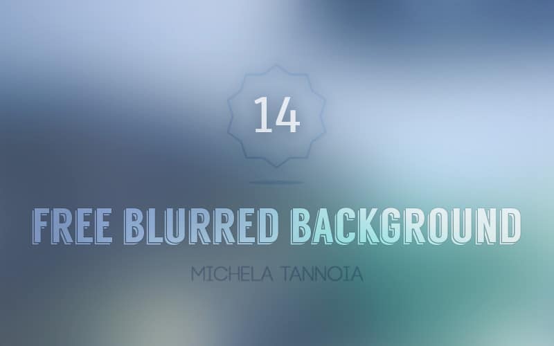 Free Blurred Background