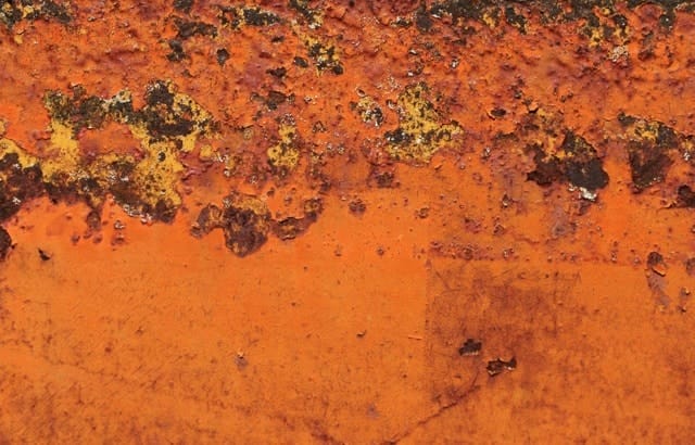 Free High Res Rust Textures