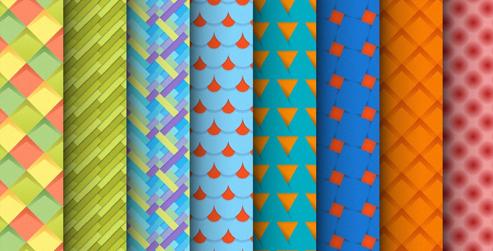 Free Material Design Patterns