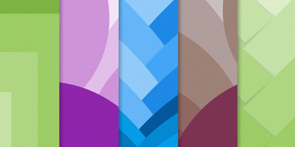 Free New Material Design Backgrounds