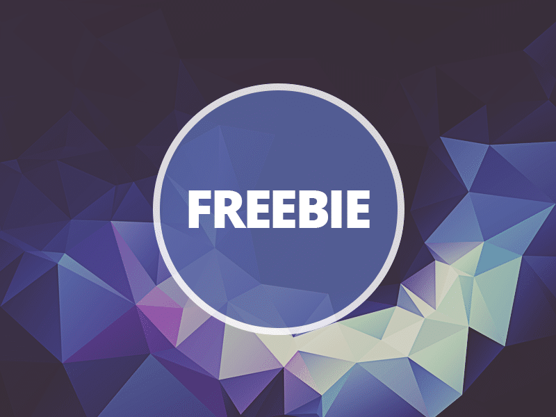 Free Polygonal / Low Poly BackgroundFree Polygonal / Low Poly Background
