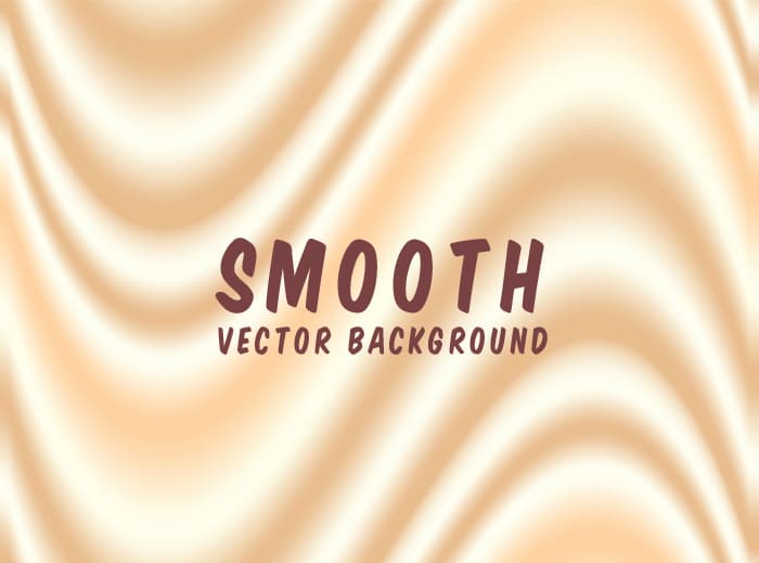 Free Smooth Vector Background
