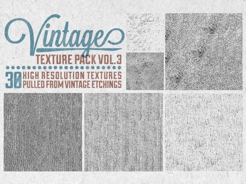 Free Vintage Texture Pack