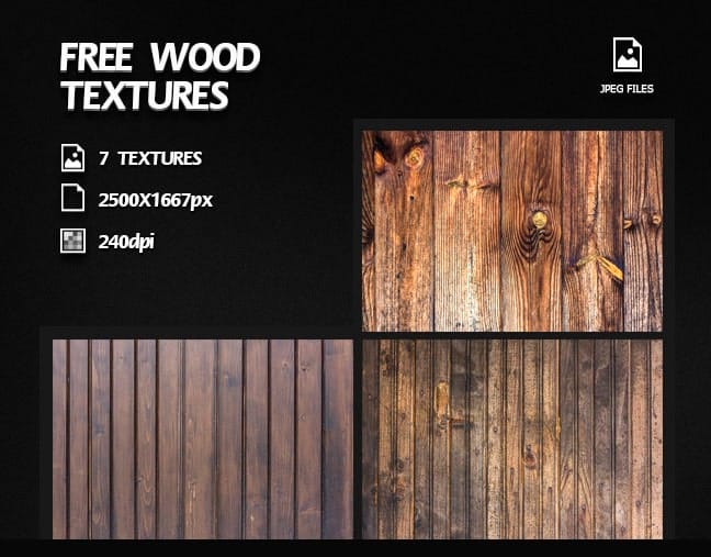 Free-Wood-Textures