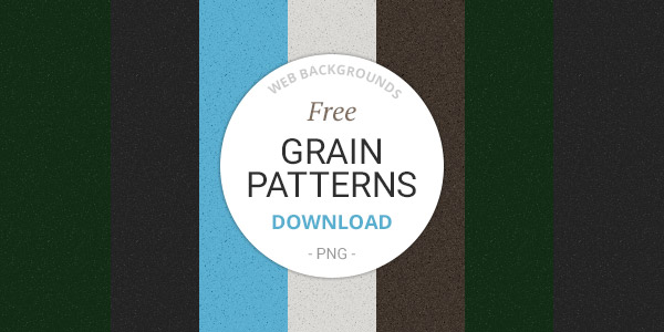 Grain Patterns