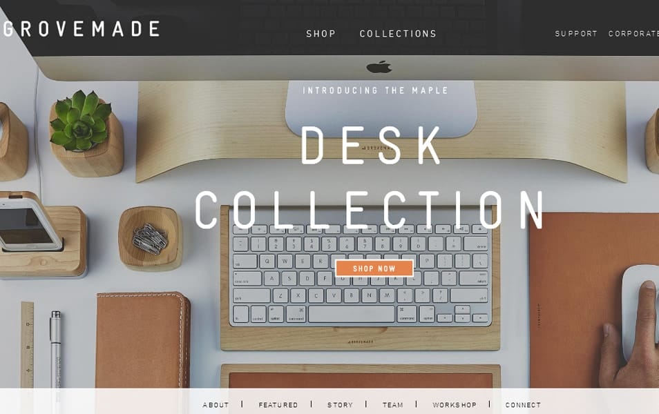 Grovemade