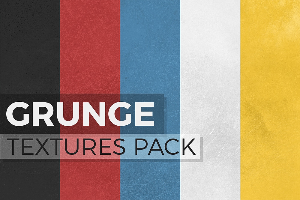Grunge Textures Pack