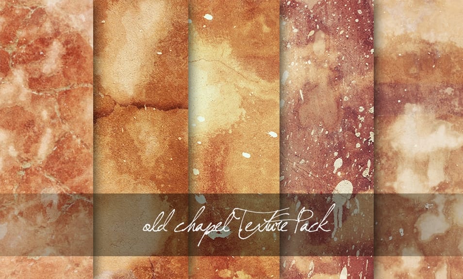 Old-Chapel-Texture-Pack