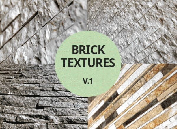 Perspective Brick Textures