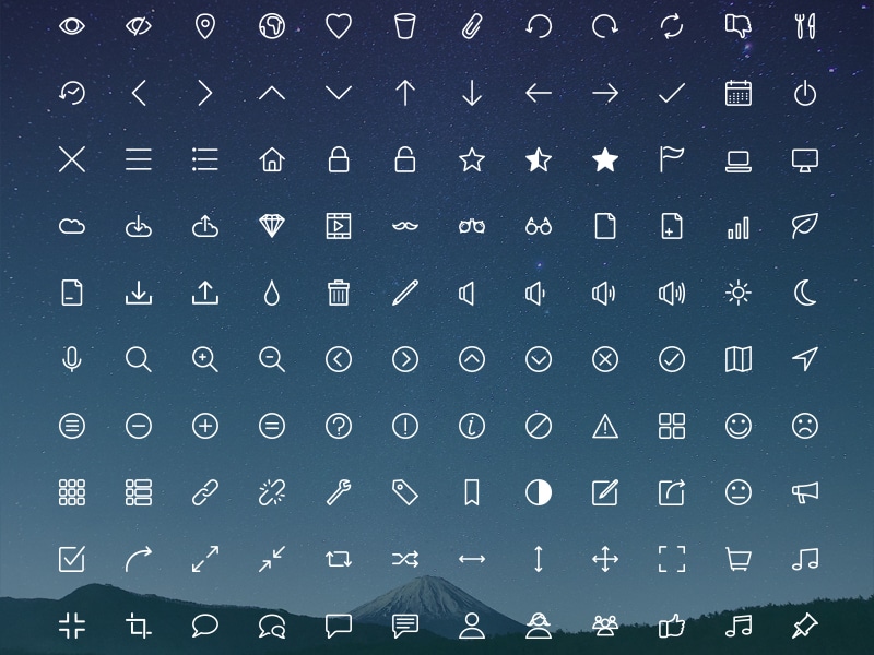 Rivolicons