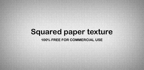 Squared Paper Texture