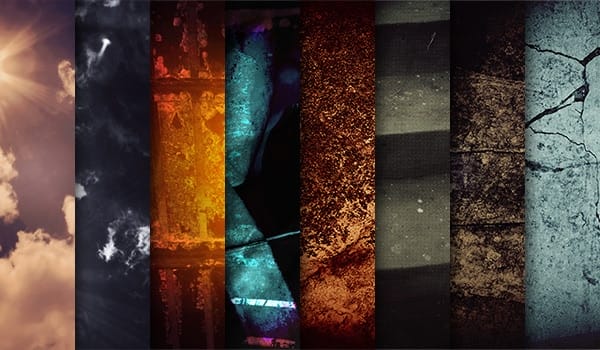 Thriller Dramatic Background Textures
