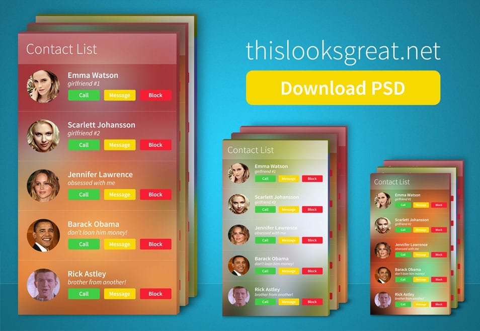 App Mockup