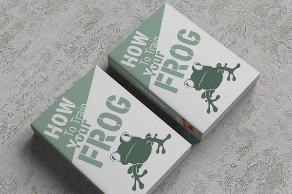 Free Book Mockups