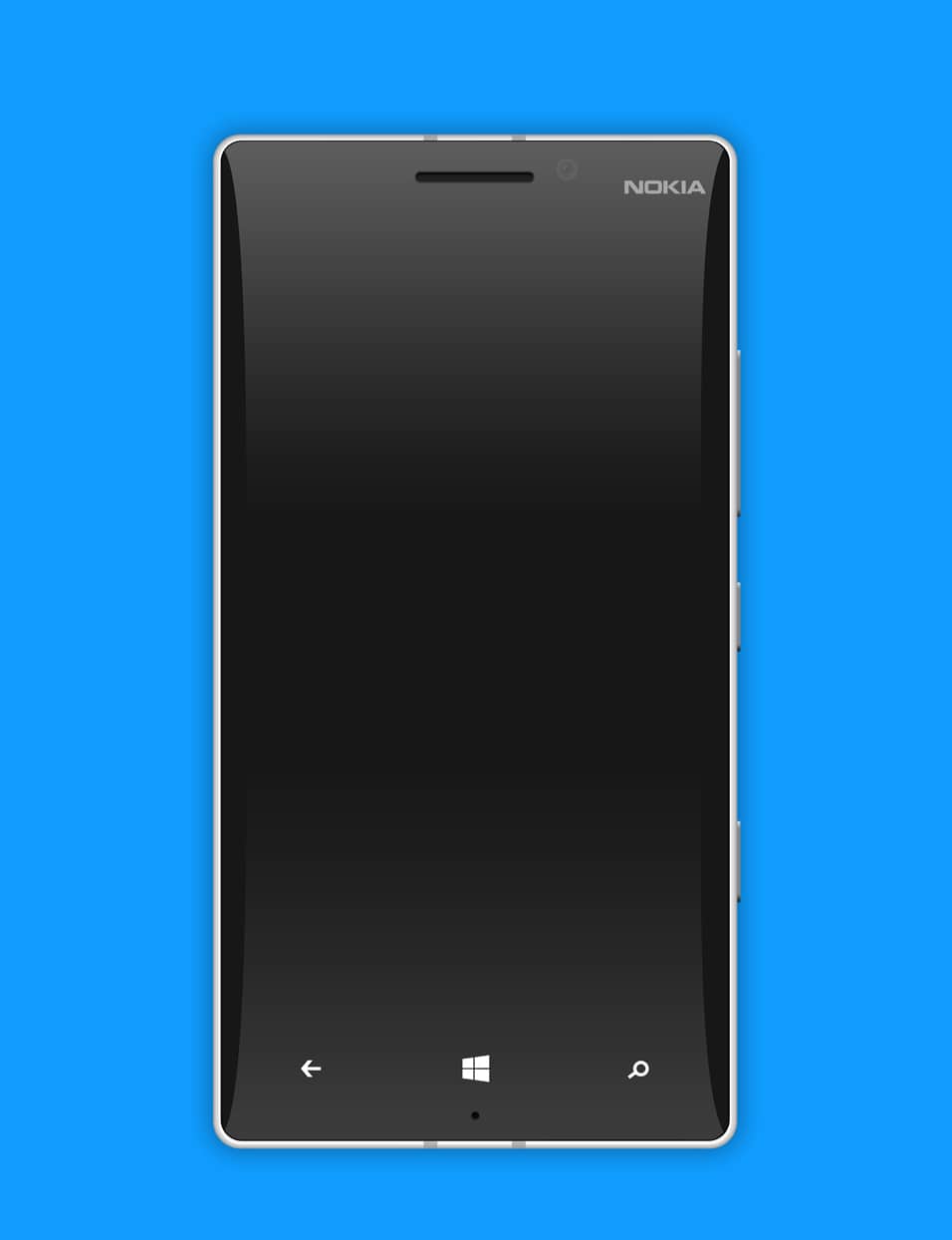 Lumia 930 Mockup