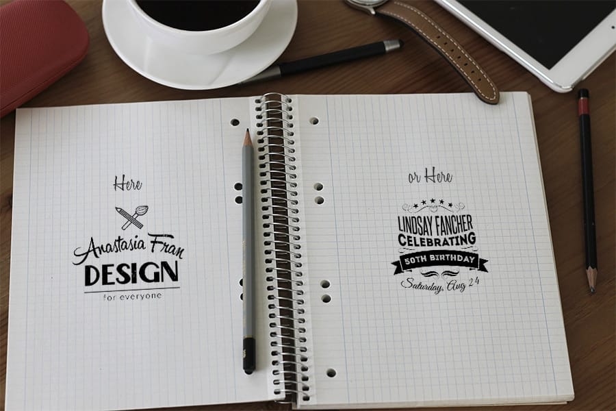 Notemockup