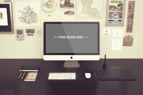 Photorealistic Device Mock Ups