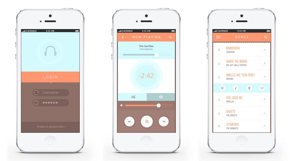 iGravity Screen Layers (Up to 4 in 1)