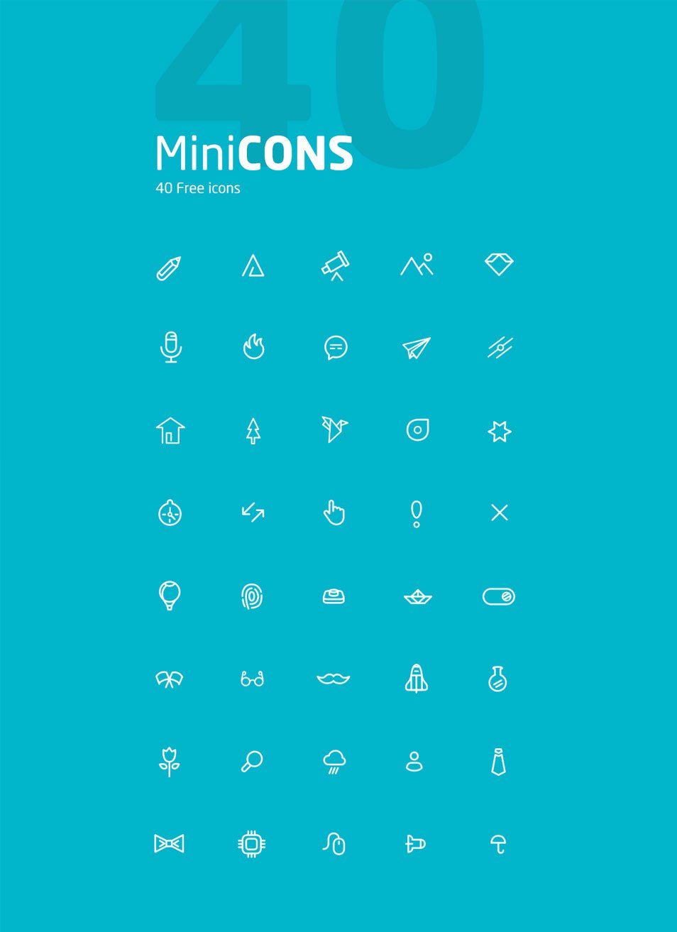 40 PSD MiniCONS