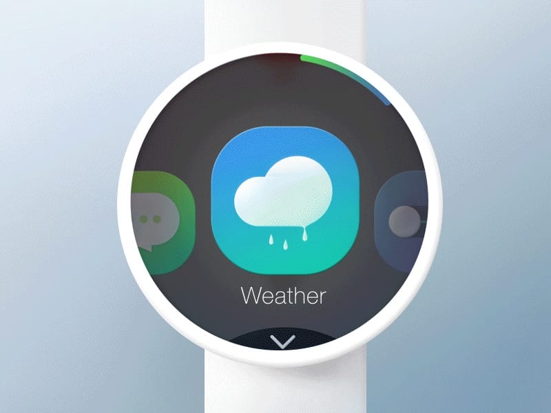 Air Geak Watch