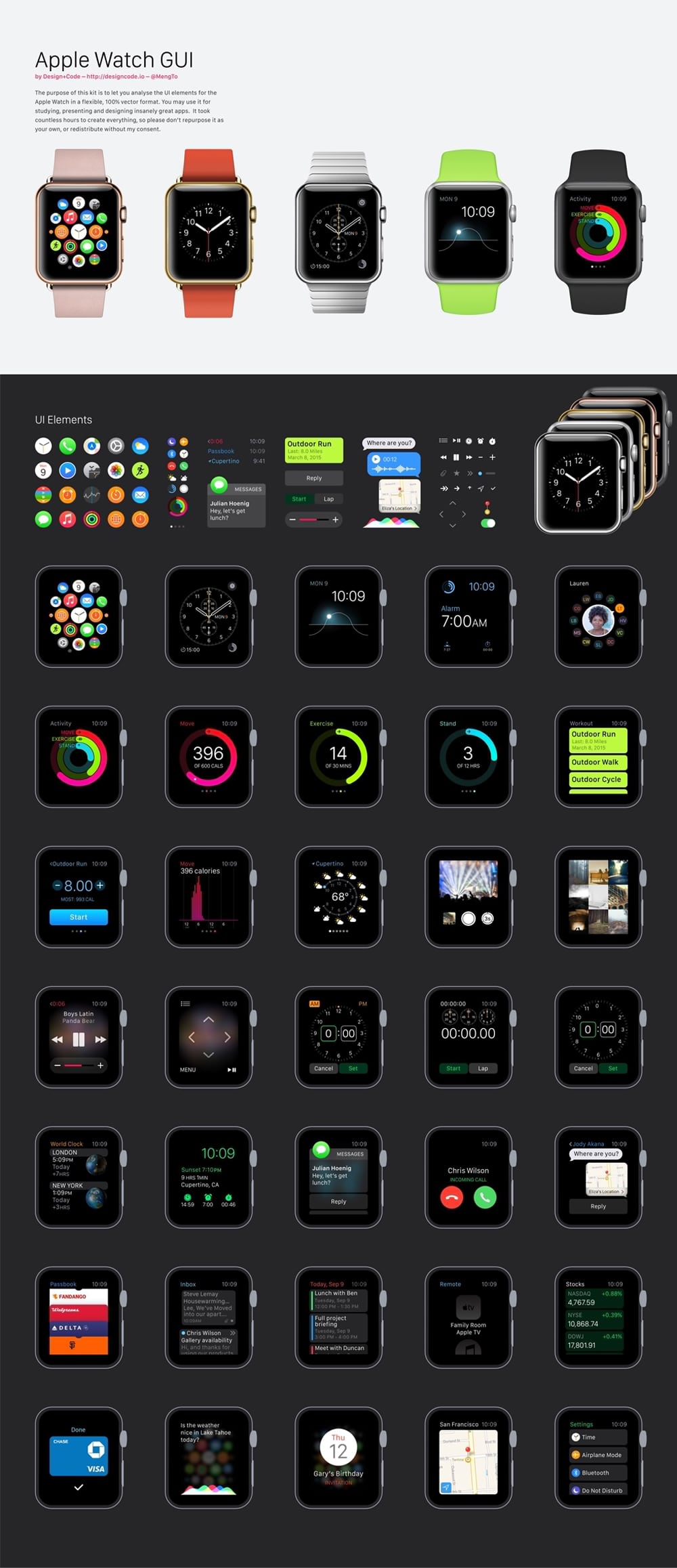 Apple-Watch-GUI-for-Sketch