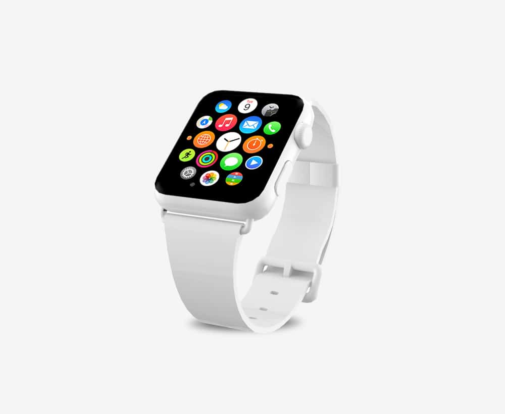 Apple Watch Mockup PSD