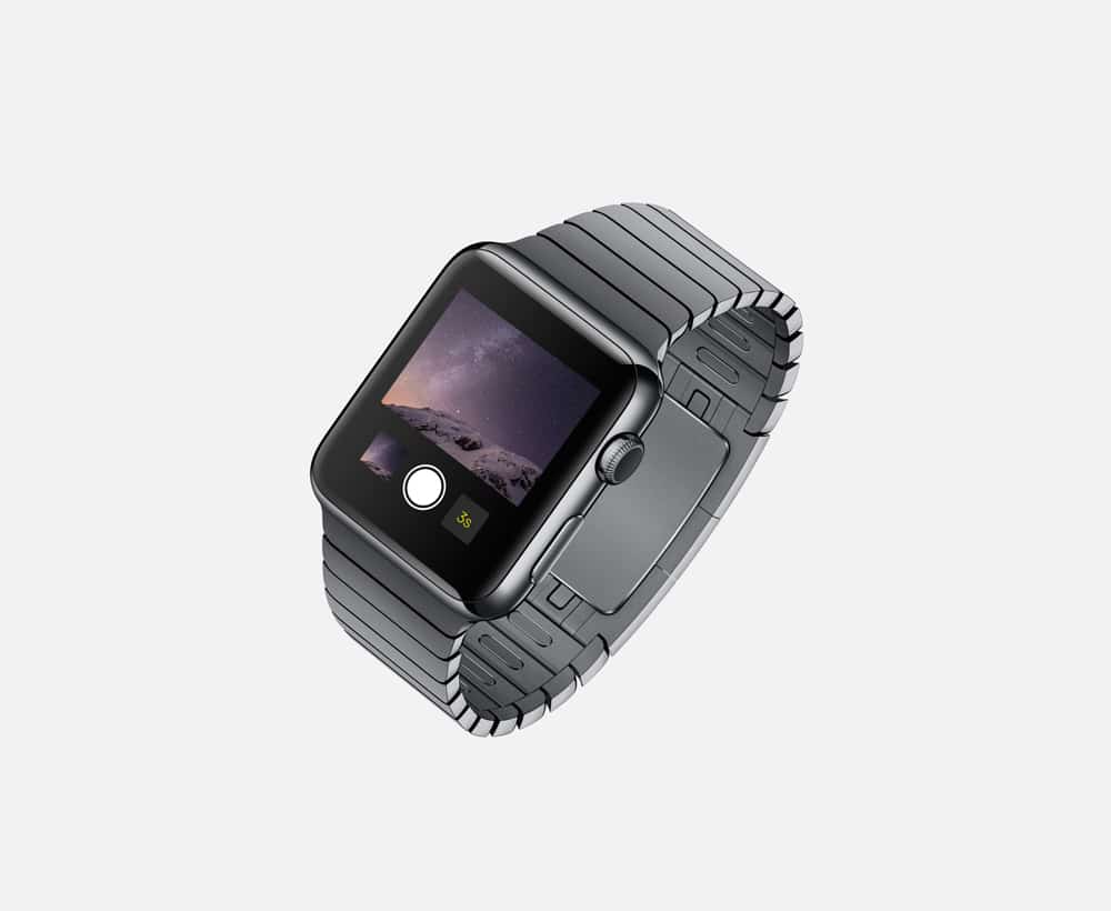 Apple Watch PSD