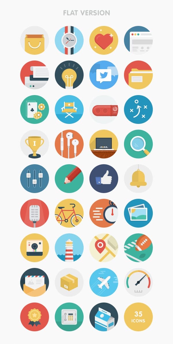 Ballicons 2 Icon Set