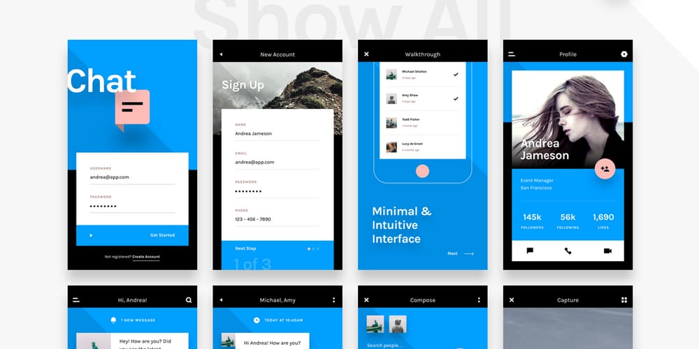 Chat UI Kit