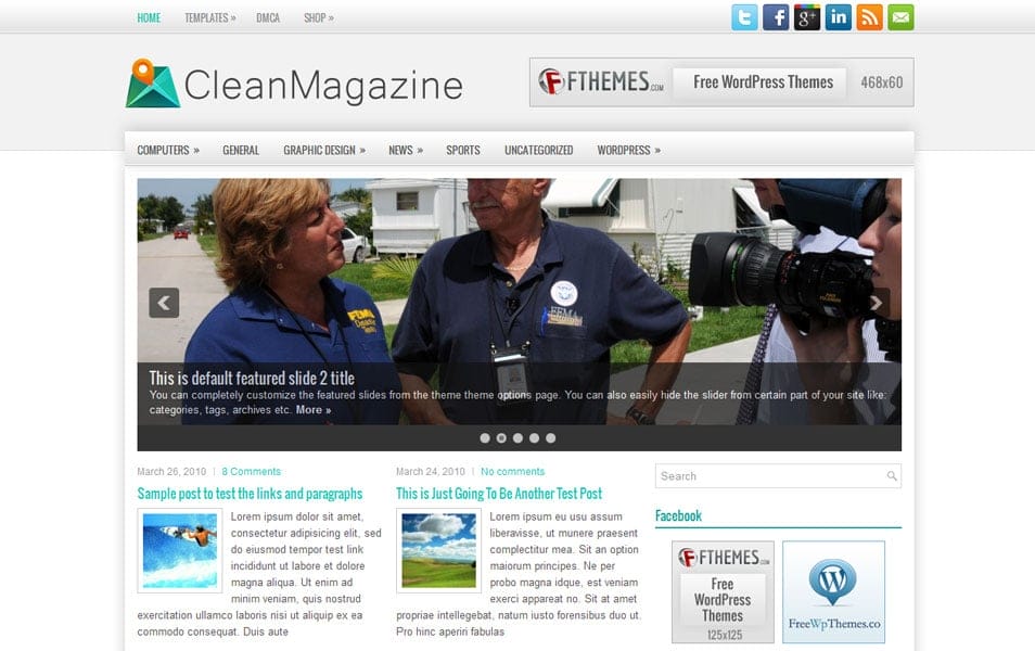 CleanMagazine