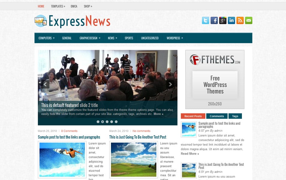 ExpressNews