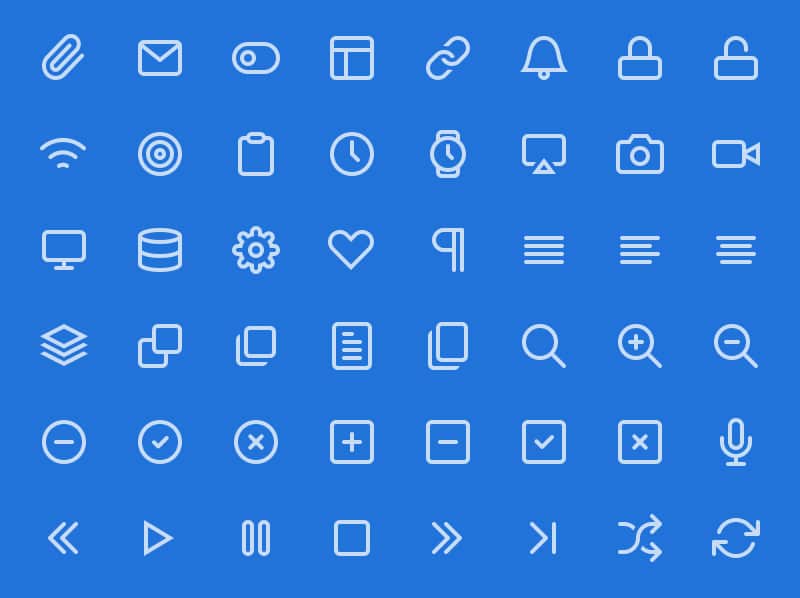 Feather Icons