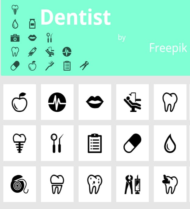 FlatIcons