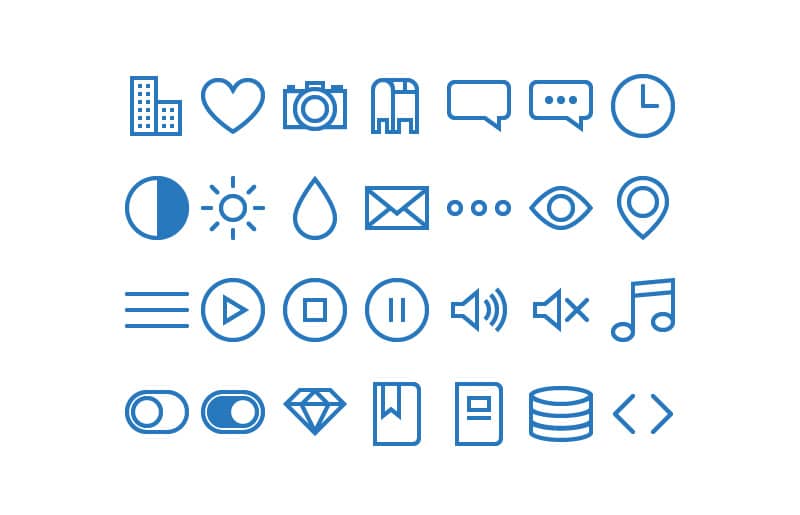 Free Icon Pack