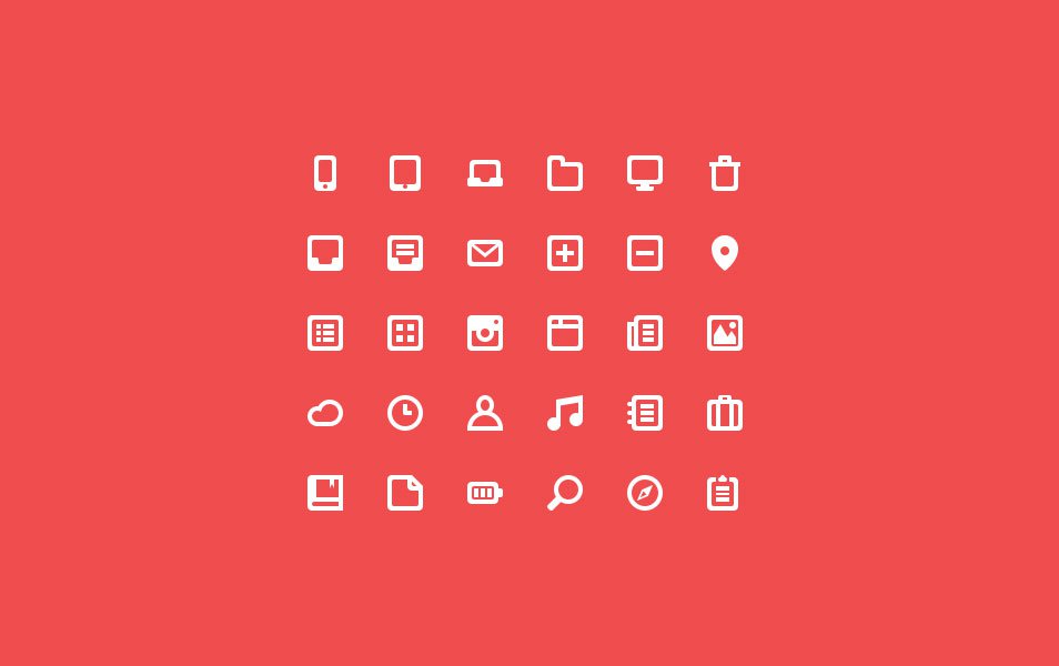 Free Icons