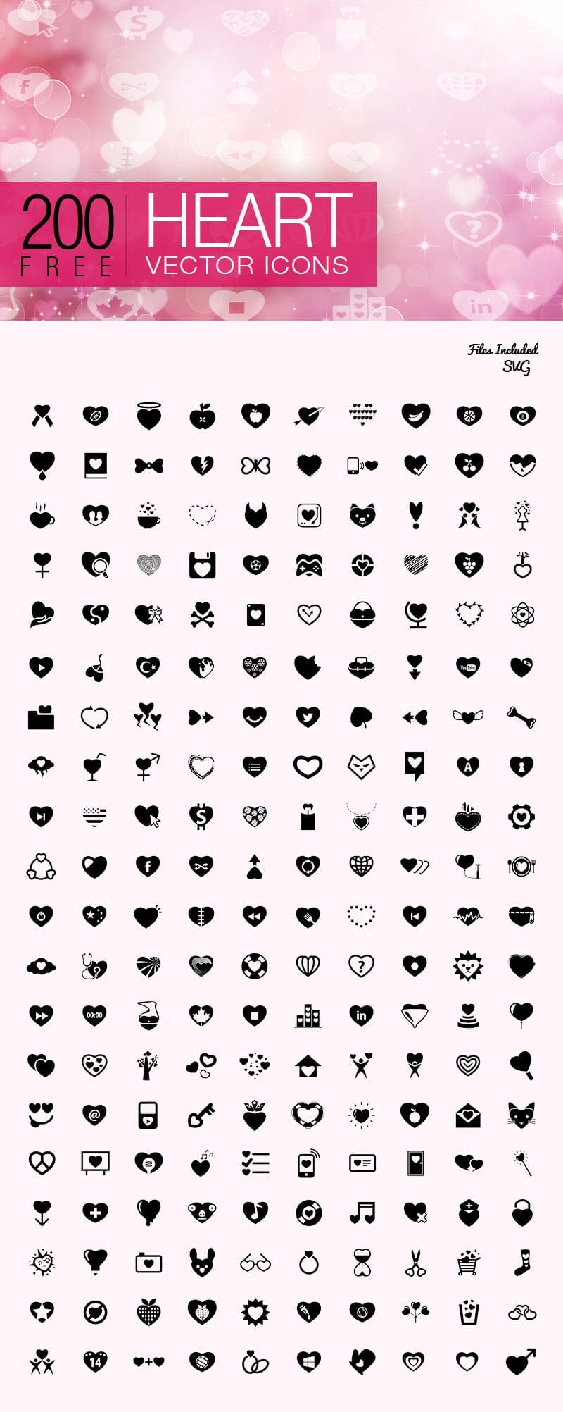 Heart Icons
