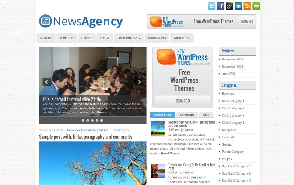 NewsAgency