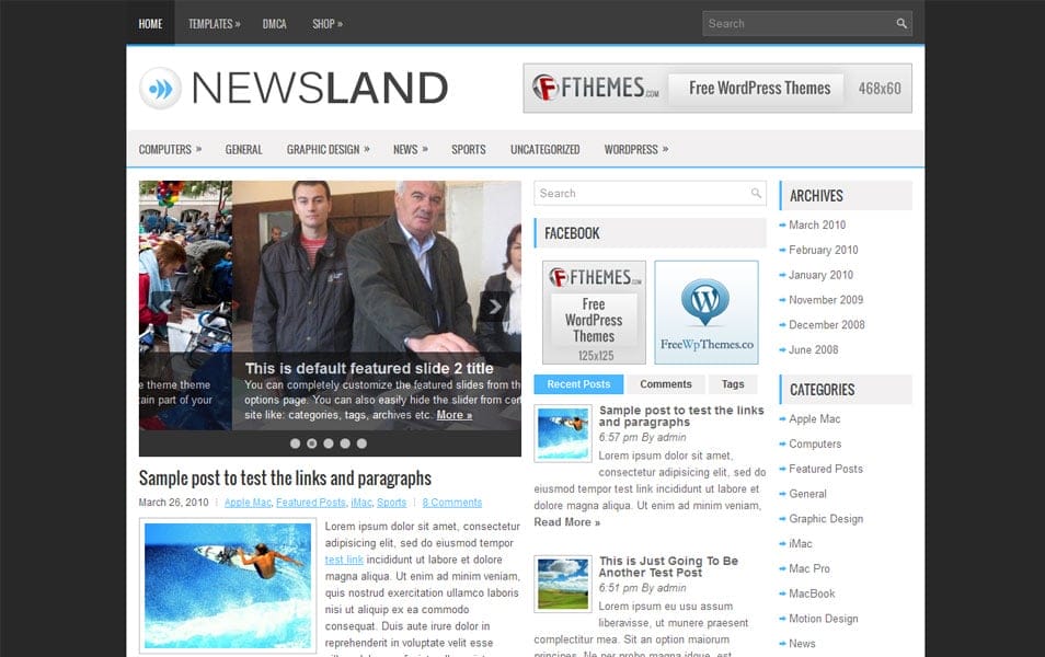 NewsLand