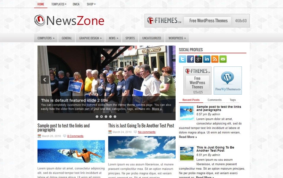 NewsZone