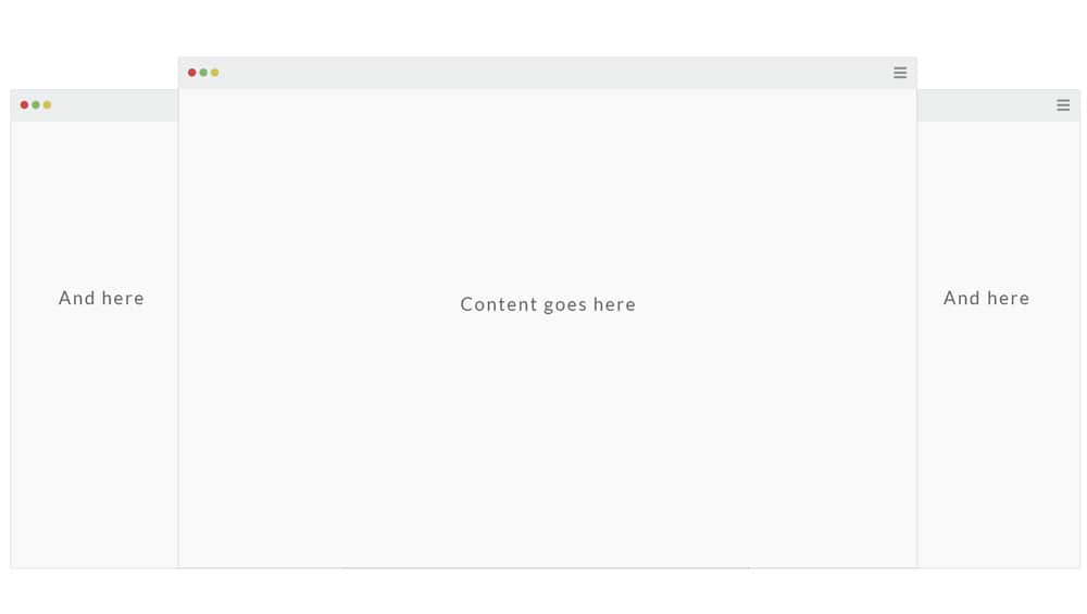 Photoshop Browser Mockup