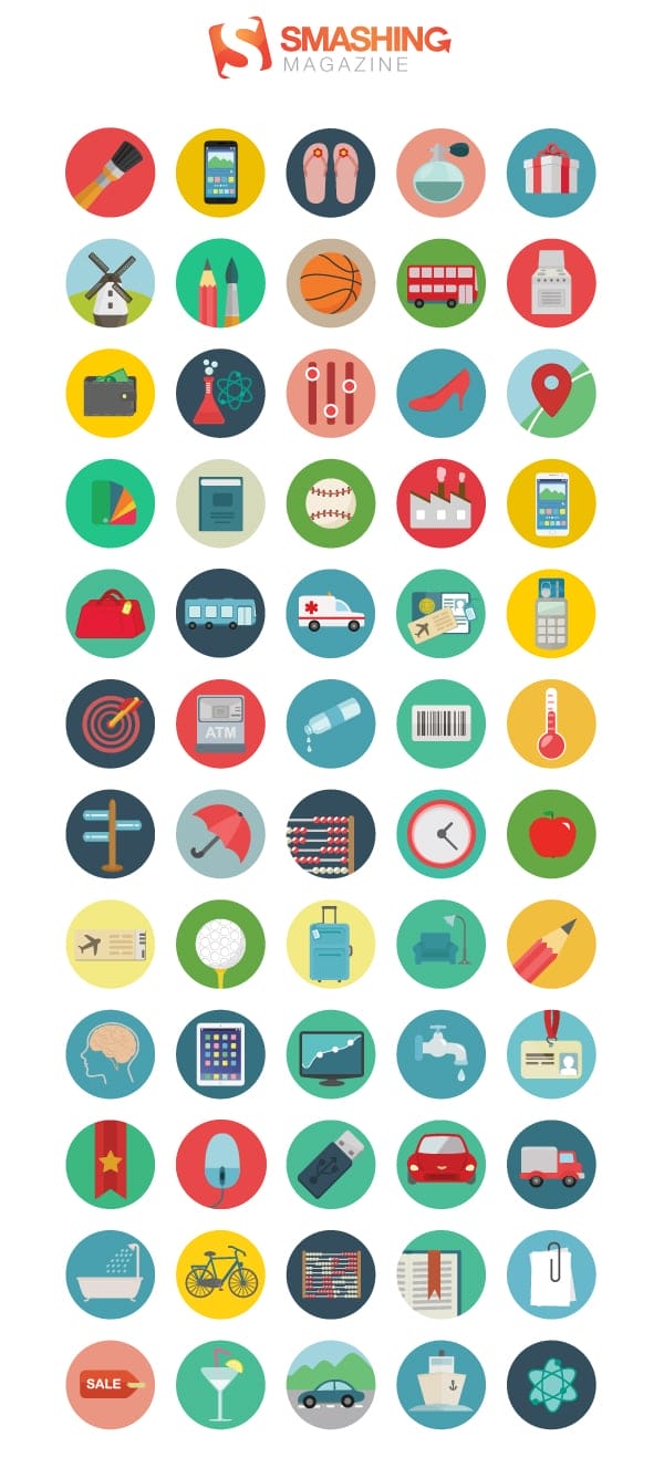 Roundicons Icon Set