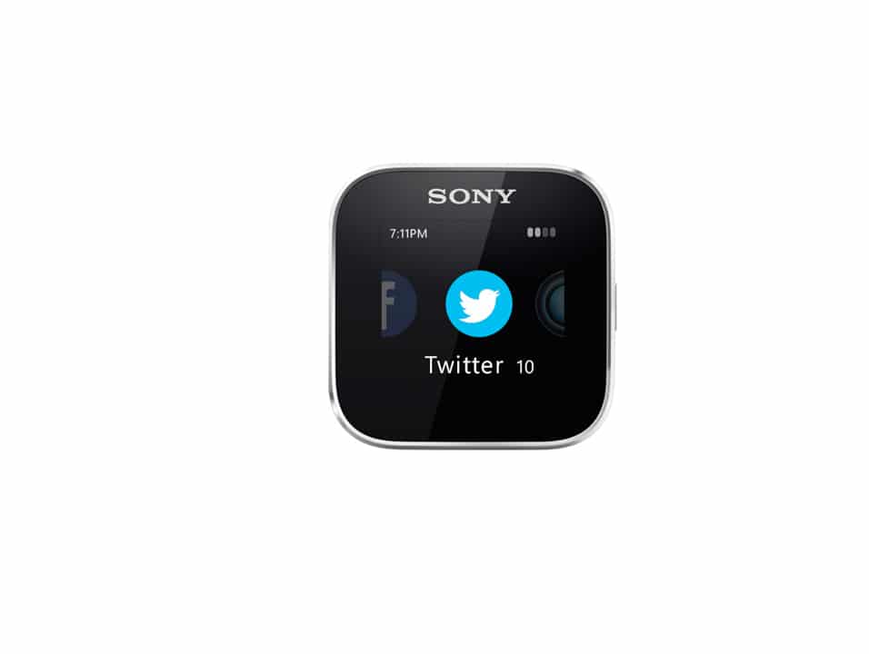 Sony Smart Watch