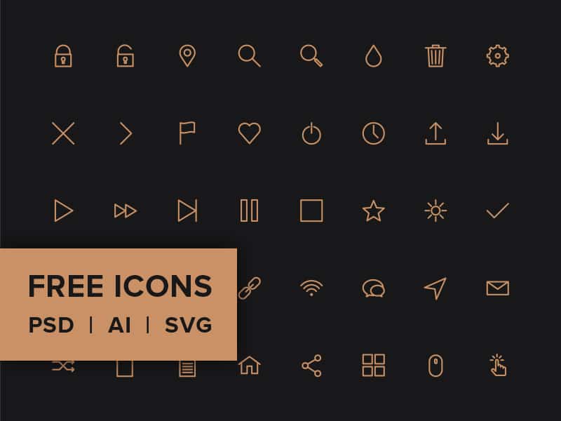 tiny icons