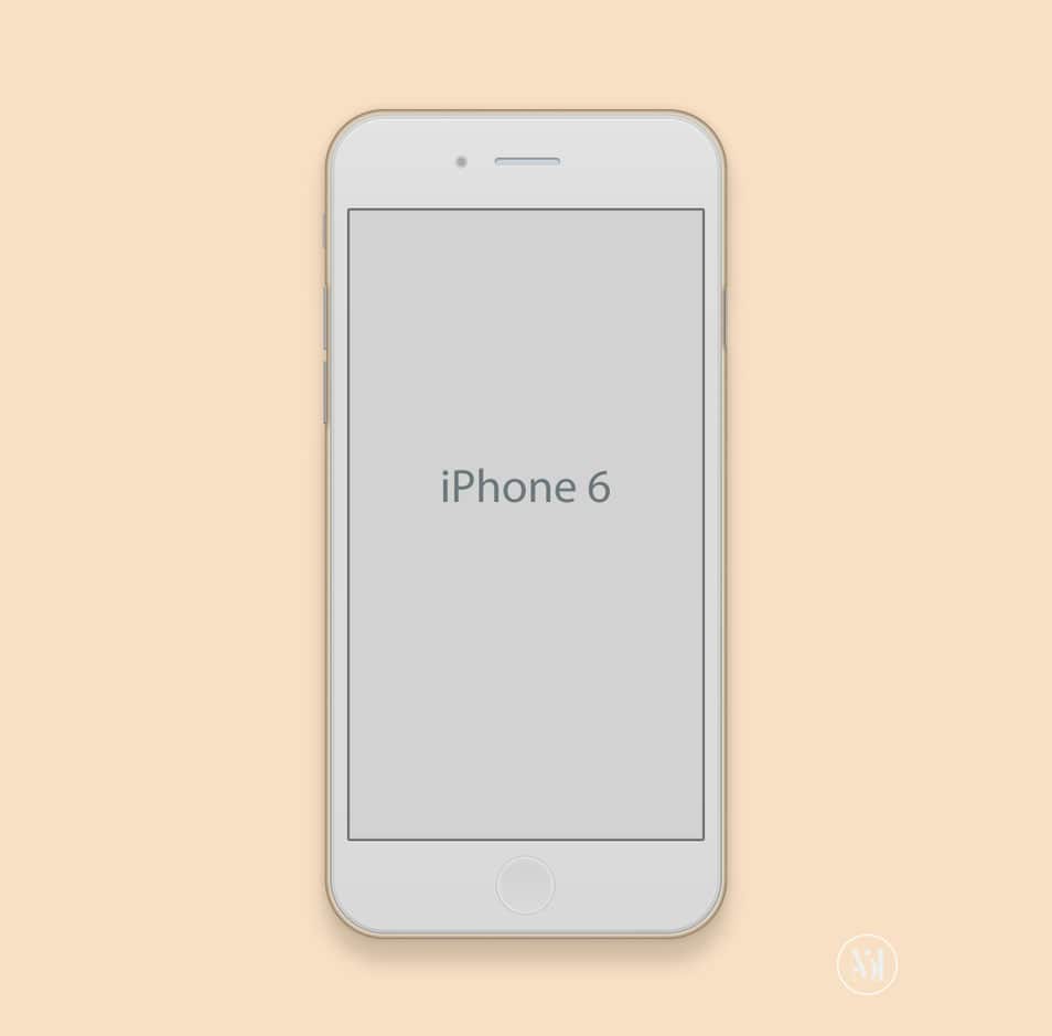 template of iphone 6 apple iphone 6 mockup template of iphone 6 apple iphone 6 mockup