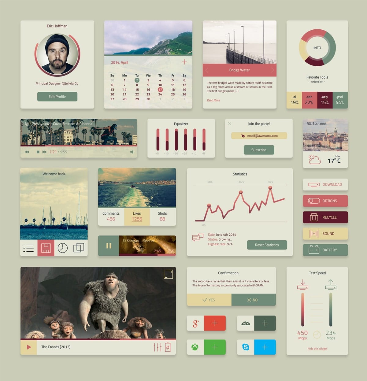 Coloro UI Kit