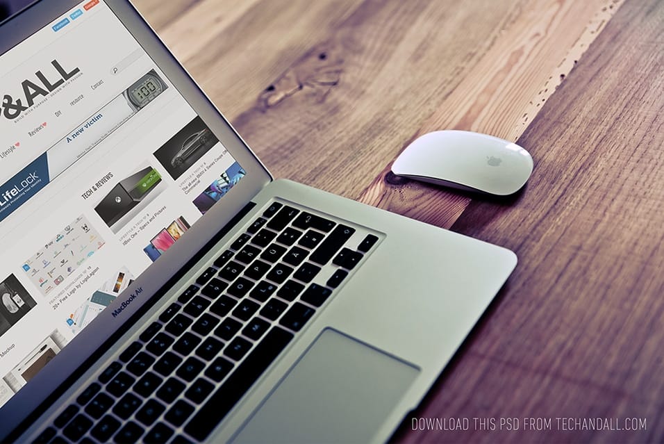 Presentation Mock Ups