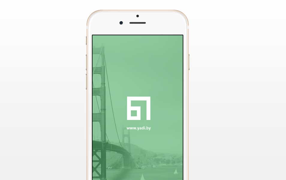iPhone 6 Free PSD