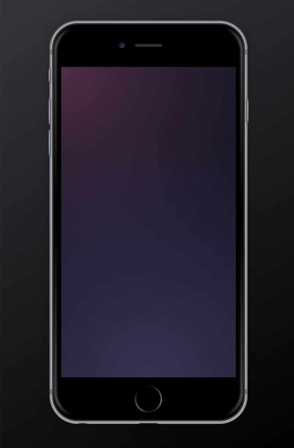 iPhone 6 Plus Sketch
