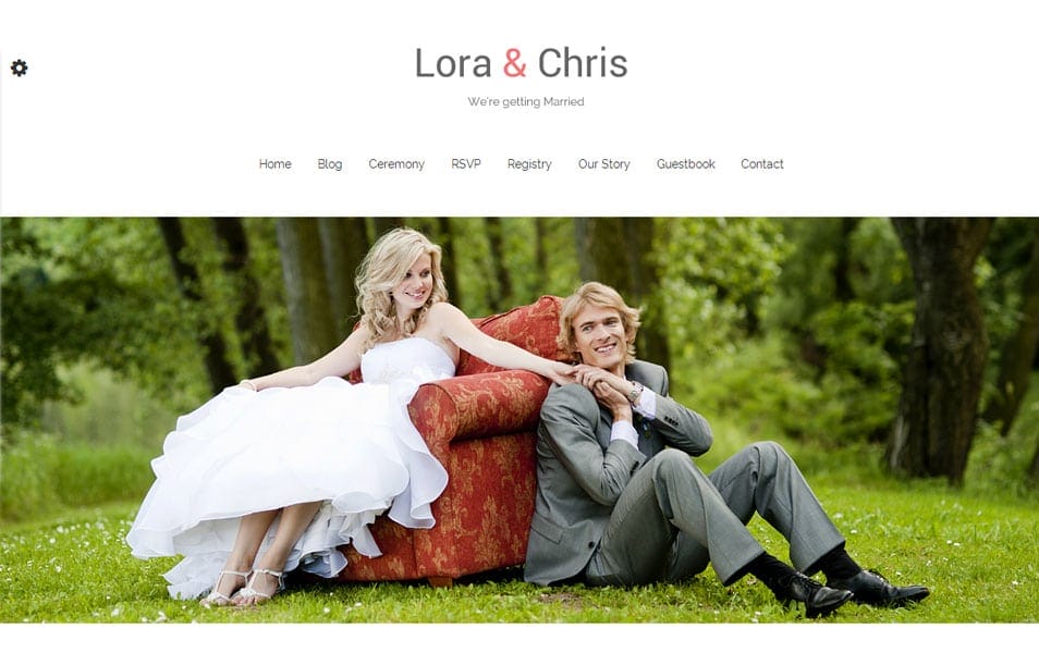 Match Free Photography WordPress Theme